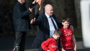 Anthony Foley: Incredible leader lost to the cause