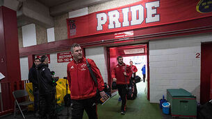 Anthony Foley's passing has robbed Irish rugby of a massive talent