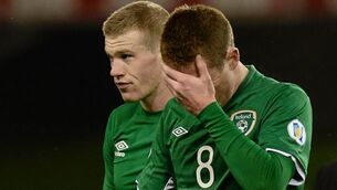 Ireland spin the Ferris wheel of football on return to Austria