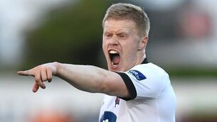 Go on Martin, give Daryl Horgan a call