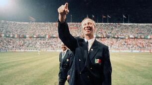 The day Big Jack Charlton talked absolute Cobblers