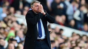 Big Sam none the wiser but a whole lot richer