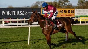 Valseur Lido looks a genuine contender