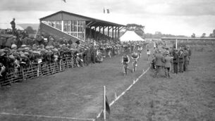 Freedom machines: How Ireland embraced cycling