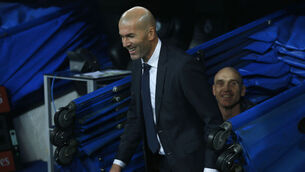 Zinedine Zidane