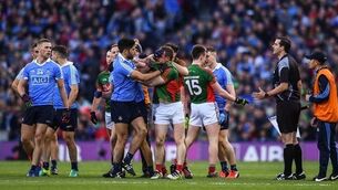 Dublin v Mayo - GAA Football All-Ireland Senior Championship Final Replay