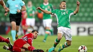 Wonderful Wes Hoolahan must satisfy Martin O’Neill’s risk assessment