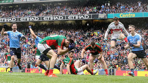 Are Mayo closer to the prize — or farther away?