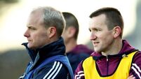 Selector Frannie Forde happy to run with Galway’s ‘consistent’ tag