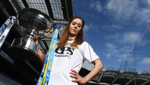 Aisling Holton ploughing on through adversity for her family and Kildare