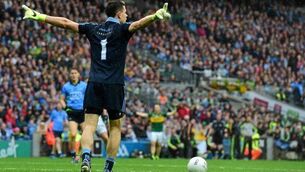 Should we expect a masterclass or a meltdown from Stephen Cluxton on Sunday?