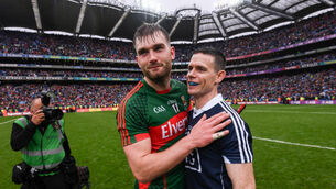 Mike Quirke: Replay one monumental kick in the groin for pumped-up players