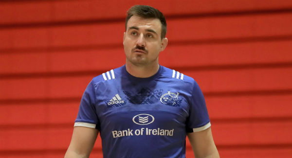 Niall Scannell: I’ll keep head down and hope for Ireland’s call