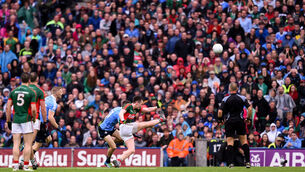 Dublin v Mayo - GAA Football All-Ireland Senior Championship Final