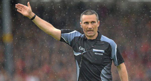 Top referees confident the mark will loosen midfield jam