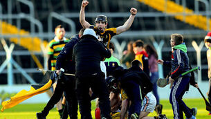 Ballyea’s blend of steel and skill proves decisive