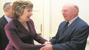Obituary: All-Ireland winning Down captain and coaching guru, Joe Lennon