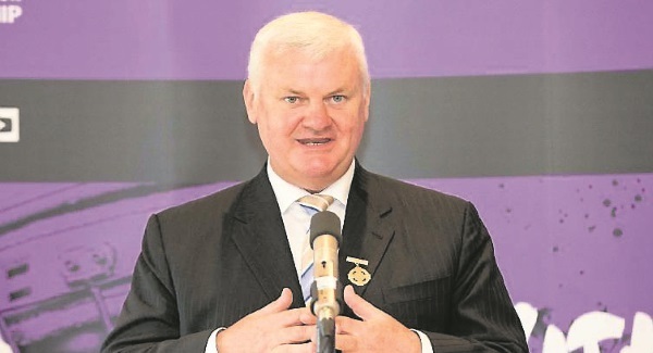 Aogán Ó Fearghail wants all groups including camogie and ladies football as ‘one GAA family’