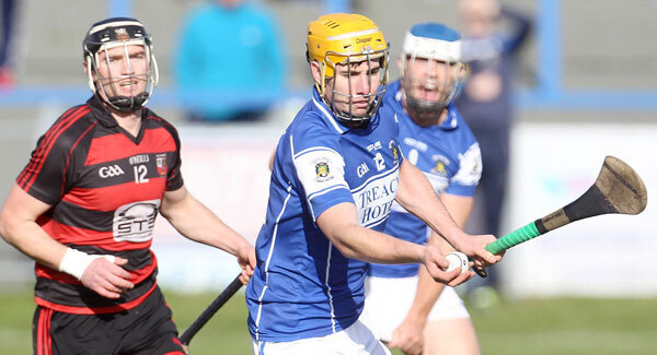 Revenge not driving Ballygunner