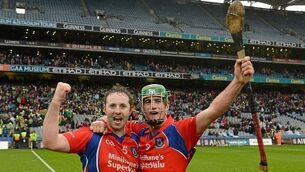 Burke dynasty ready to reign for St Thomas’