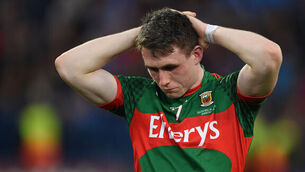 Patrick Durcan: Fresh enough to hurt, young enough to recover