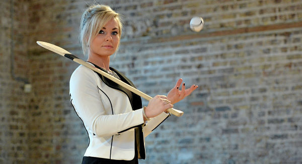 Anna Geary urges female players to join the recently formed CPA