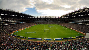 Nine people remember the day when Croke Park's gates opened to rugby