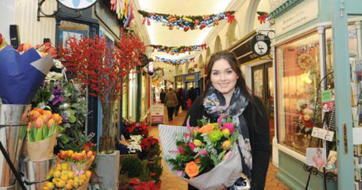 Retail recovery for Cork florists