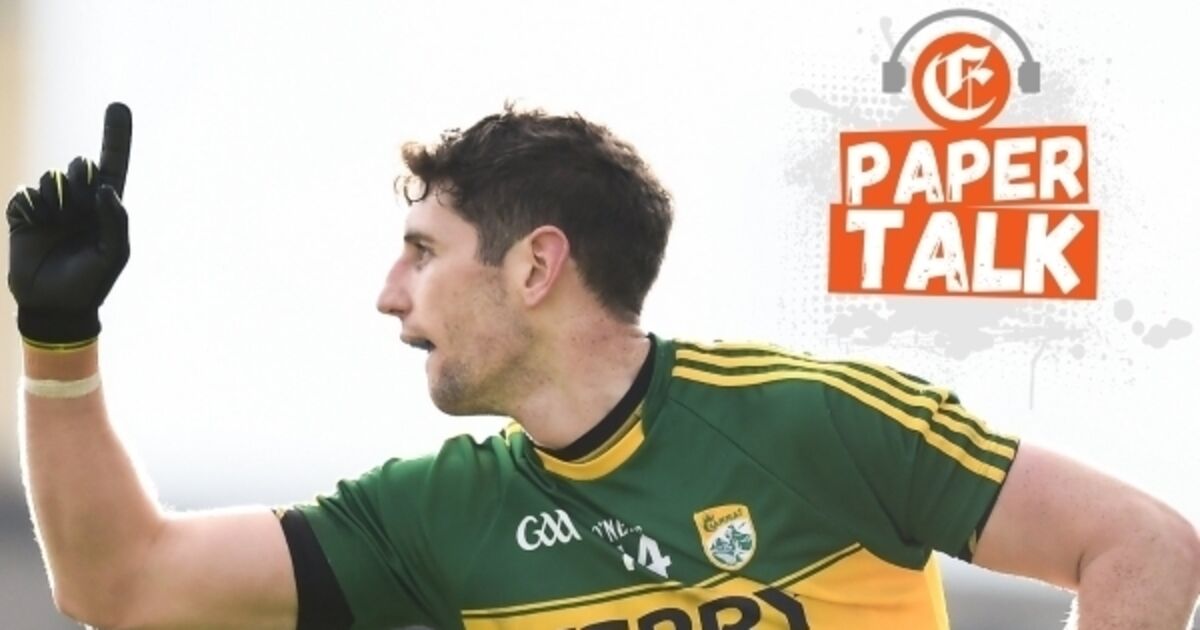 GAA Podcast Ominous show of strength from Dublin and Kerry