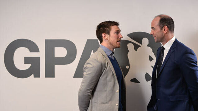 Dermot Earley reveals his plans for the GPA