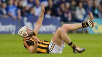 Achilles blow may finish Michael Fennelly’s Kilkenny career