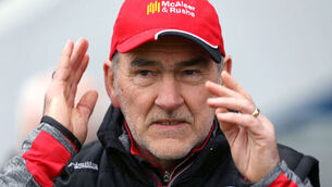 Mickey Harte rubbishes ‘players are slaves’ charge