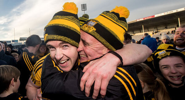 Donal Óg Cusack: Inter-county player is not the enemy of club player