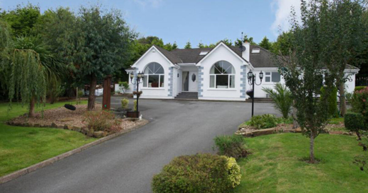 Harbour pad with style in Monkstown, Cork