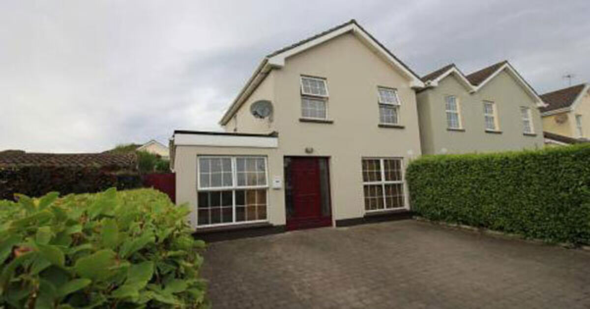 Trading up Maryborough Hill, Cork €275,000