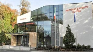Cork's Silversprings Hotel to open reworked Events Centre 