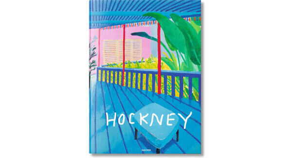 David Hockney. (A Bigger Book; Edition of 9,000 costs €2,000; www.taschen.com David Hockney. (A Bigger Book; Edition of 9,000 costs €2,000; www.taschen.com