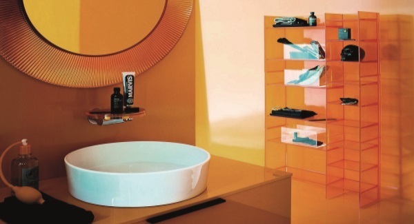 Check out the latest trends in bathroom design