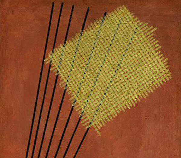 Alexander Rodchenko’s ‘Construction No.95’ will lead Sotheby’s sale of Russian pictures in London on November 29.