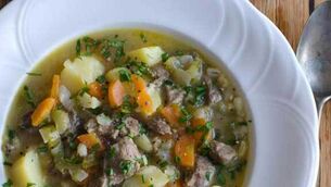 Darina Allen on eating a little less meat 