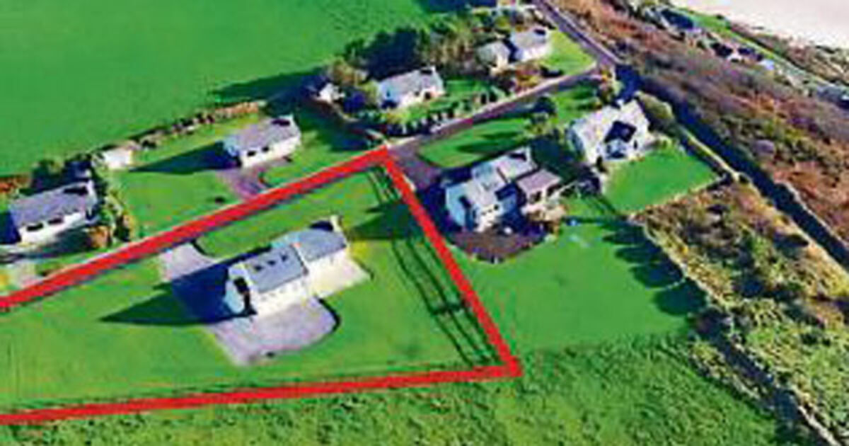 Inchydoney, West Cork, €395,000