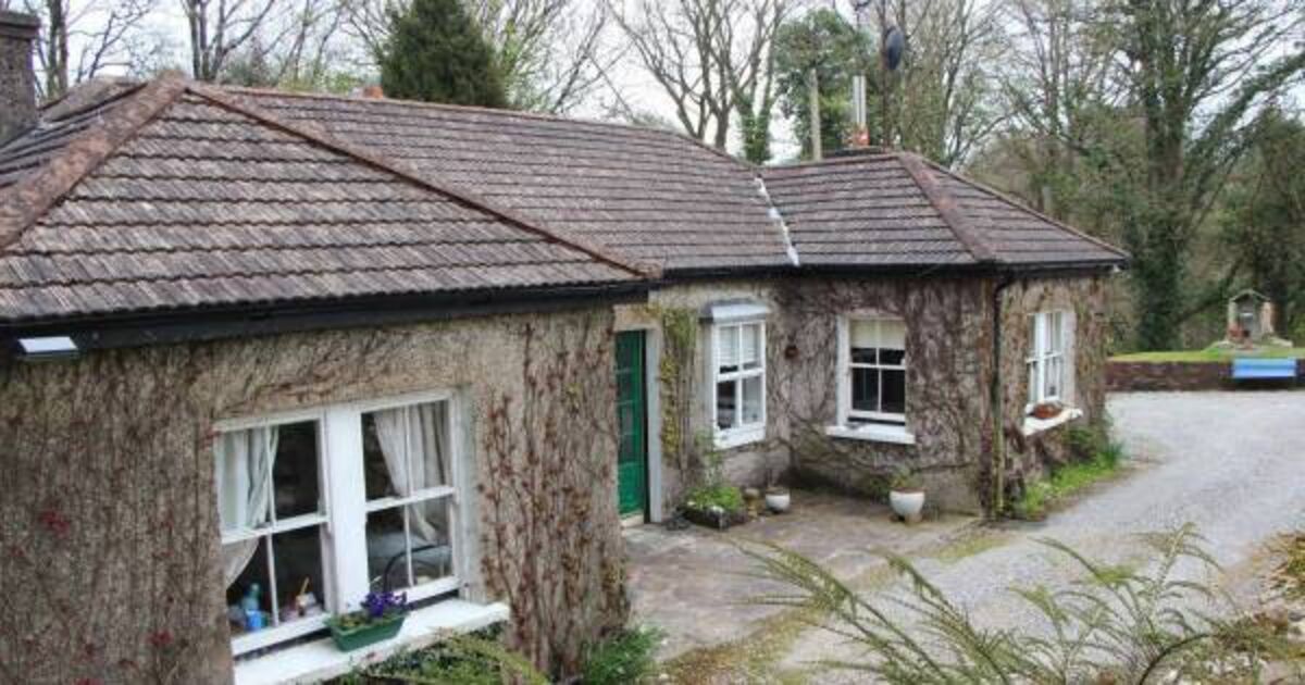 Mill House in north Cork’s Clondulane is magical in its maturity