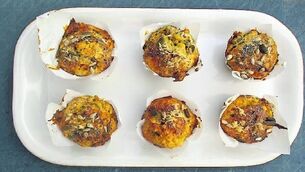 Baking with Michelle Darmody: Savoury buns