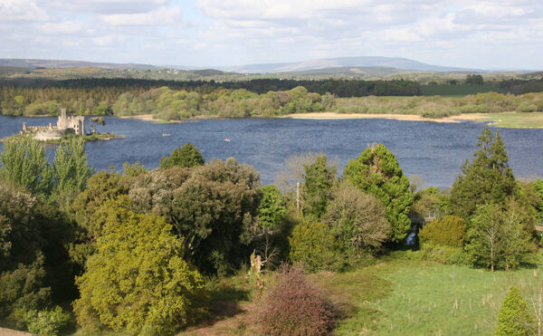 Lough Key Forest Park. Lough Key Forest Park.