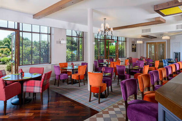 Cormac’s Bar at The Blarney Hotel is kid and pocket friendly.