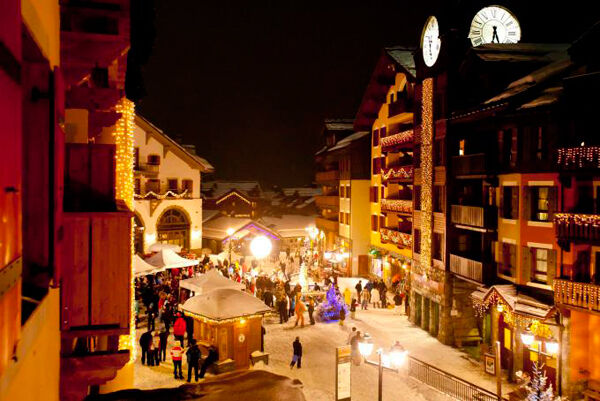 Arc 1950 for family fun.