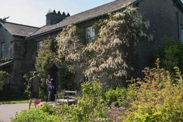 The World of Beatrix Potter attractions. The World of Beatrix Potter attractions.