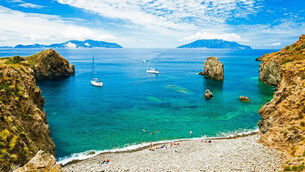 A taste of paradise on Italy’s Aeolian Islands