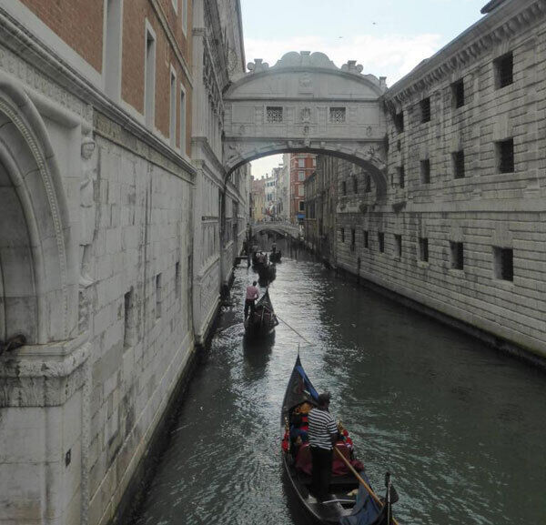 Venice can be explored better in winter.