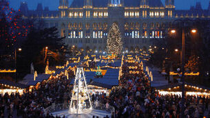 Treat yourself and escape to a winter wonderland